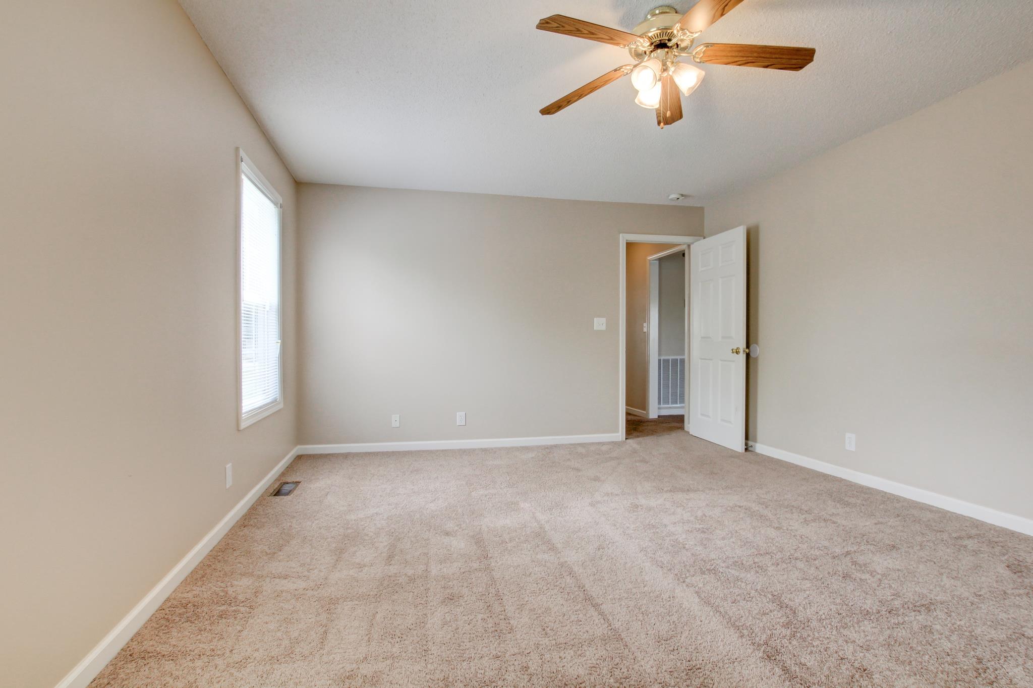 1931 Needmore Road Clarksville, TN 37042 - Photo 13 of 25 Master bedroom