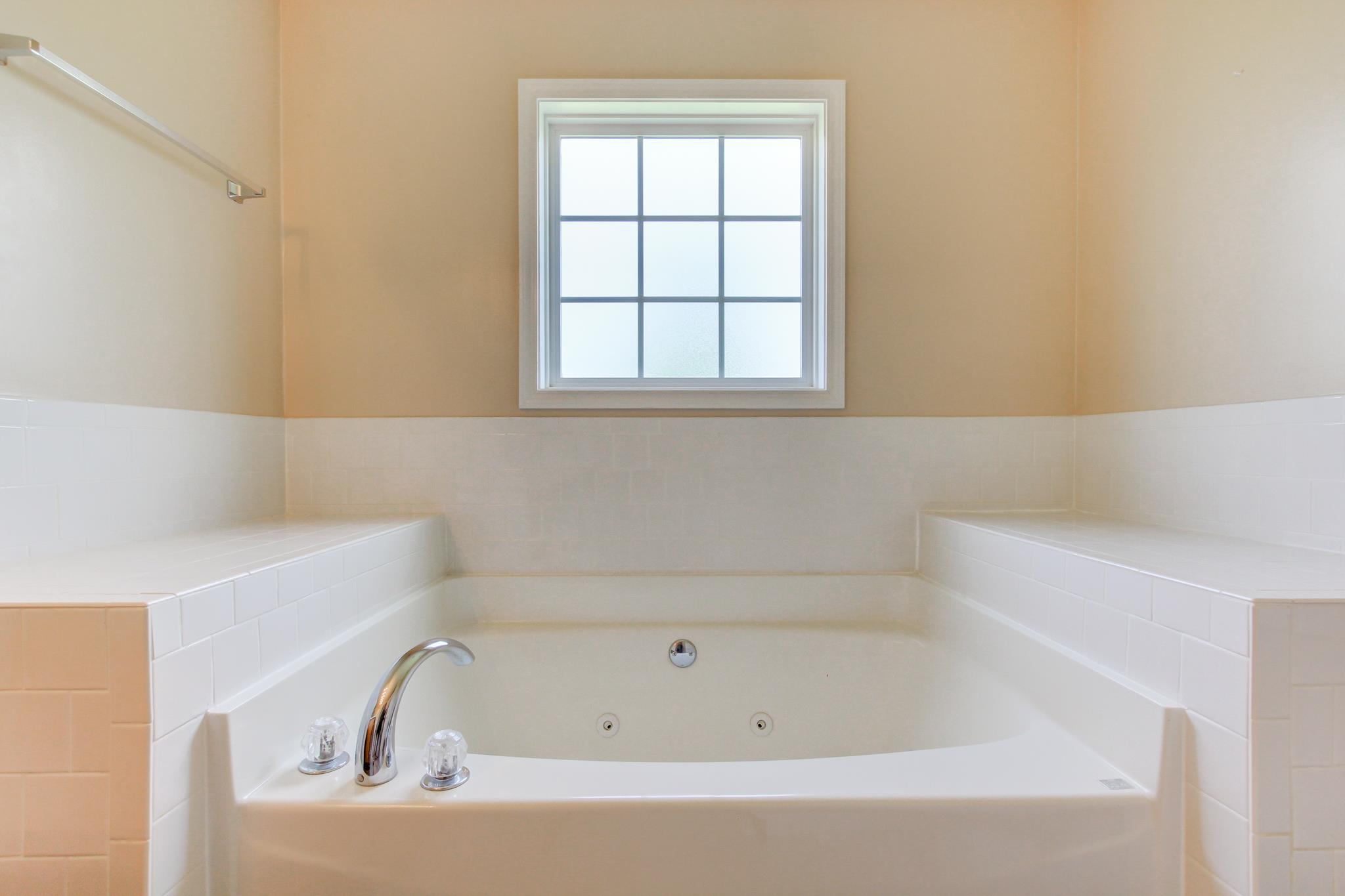 1931 Needmore Road Clarksville, TN 37042 - Photo 15 of 25 Garden style tub on master bathroom
