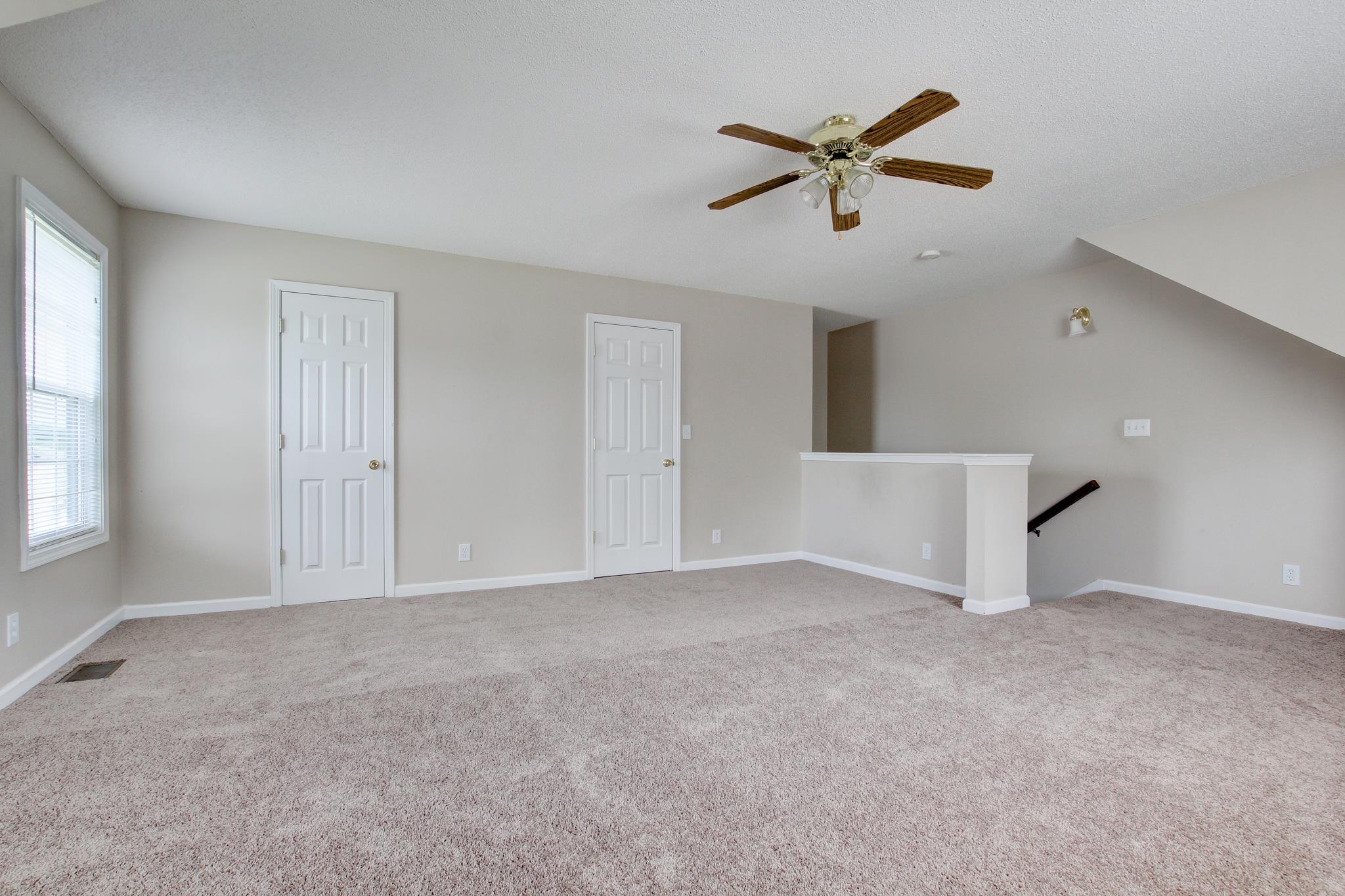 1931 Needmore Road Clarksville, TN 37042 - Photo 8 of 25 Bonus room with closet space and half bath room