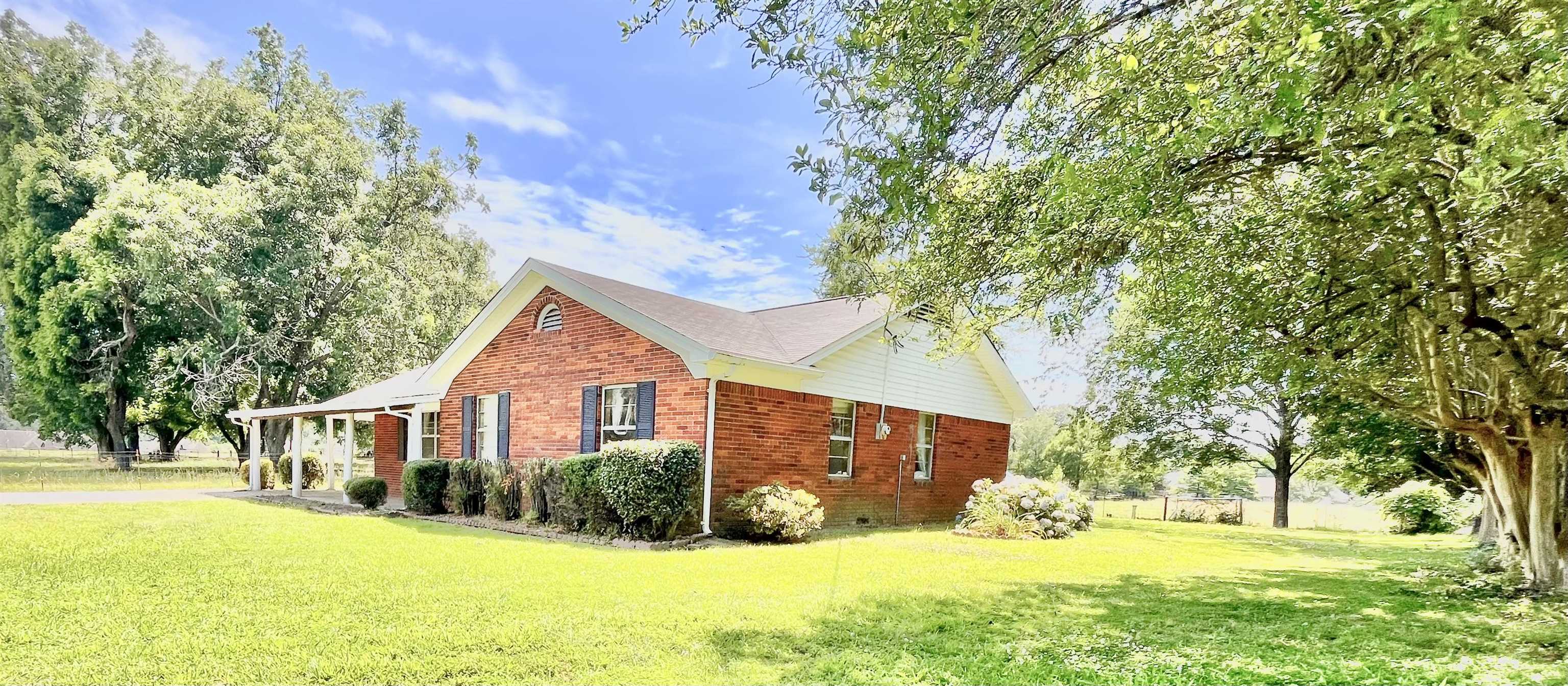7623 Craft Road Olive Branch, MS 38654 - Photo 2 of 20 North side of home