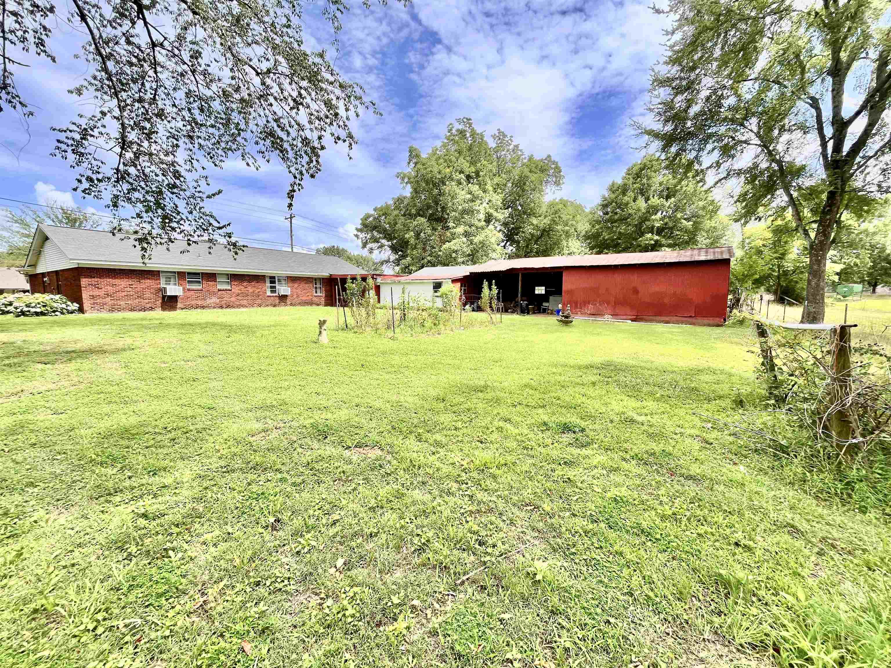 7623 Craft Road Olive Branch, MS 38654 - Photo 5 of 20 Back yard