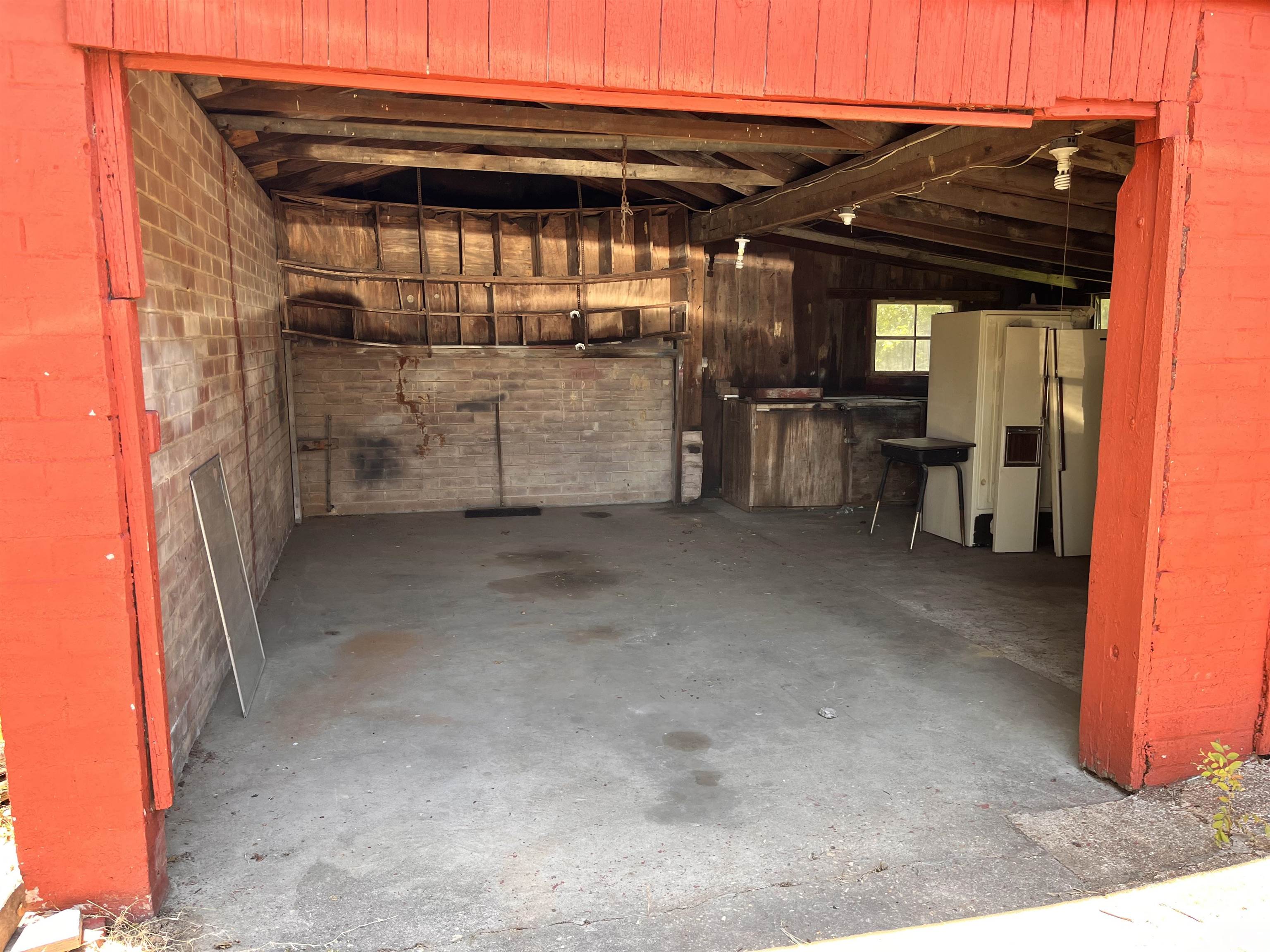 7623 Craft Road Olive Branch, MS 38654 - Photo 7 of 20 Interior of detached carport