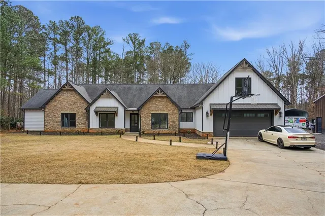 $895,000 | 635 Colbert Road, Dallas, GA 30132
