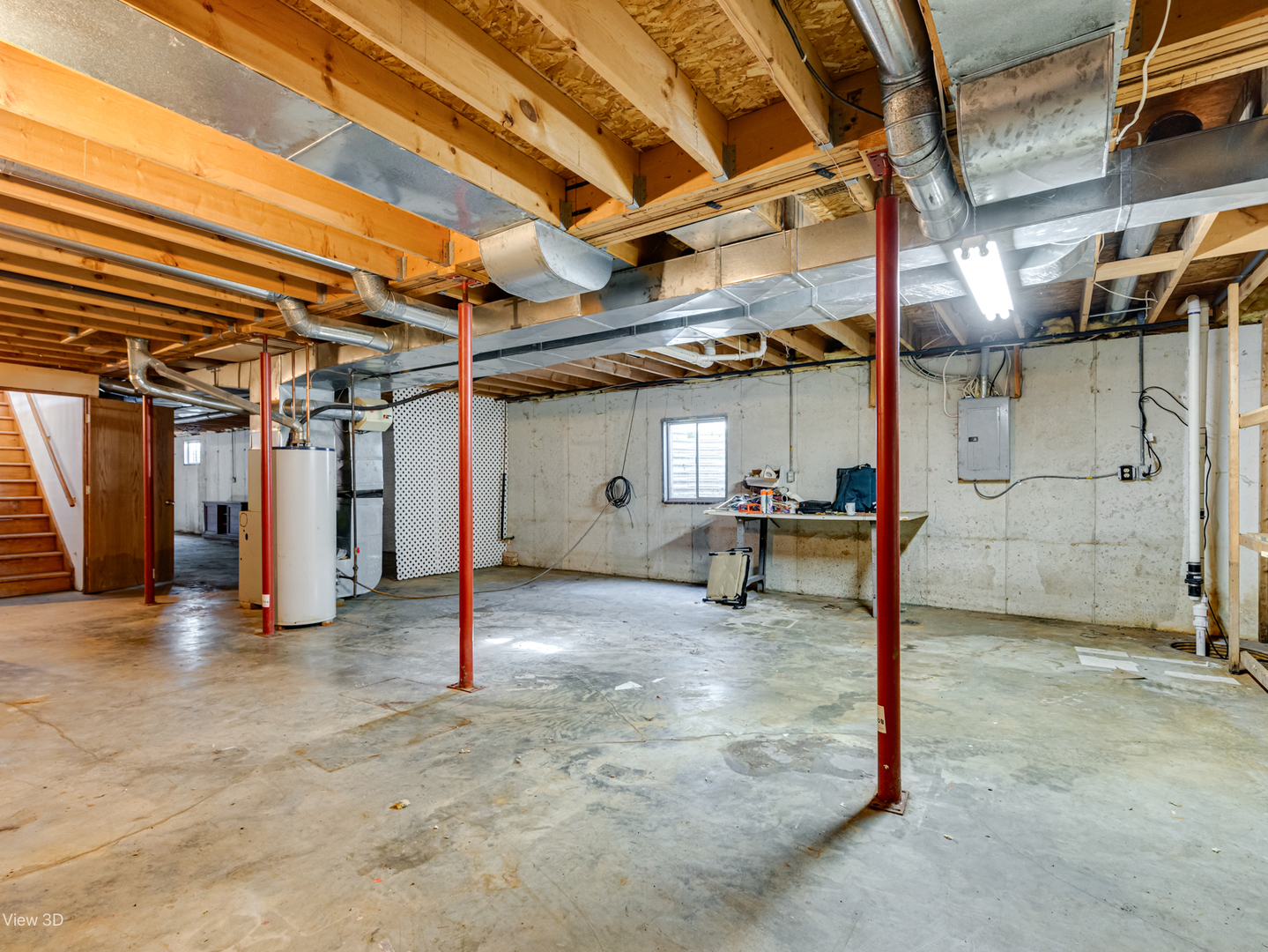 22105 Anthony Road Marengo, IL 60152 - Photo 25 of 27 a view of a garage