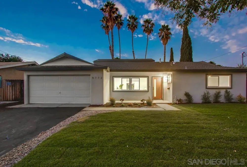 9772 Abbeyfield Road Santee, CA 92071 - Photo 1 of 25 Gallery Image 1