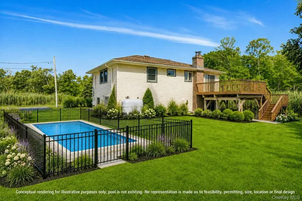 $879,000 | 540 Conklin Road, Mattituck, NY 11952