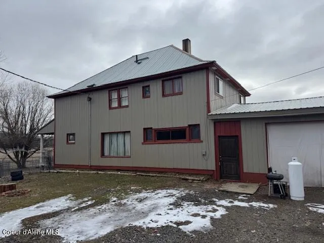 $380,000 | 1565 Little Carpenter Creek Road, Fernwood, ID 83830