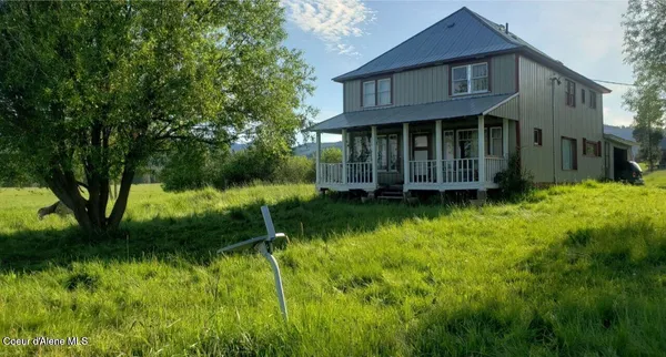 $367,000 | 1565 Little Carpenter Creek Road, Fernwood, ID 83830