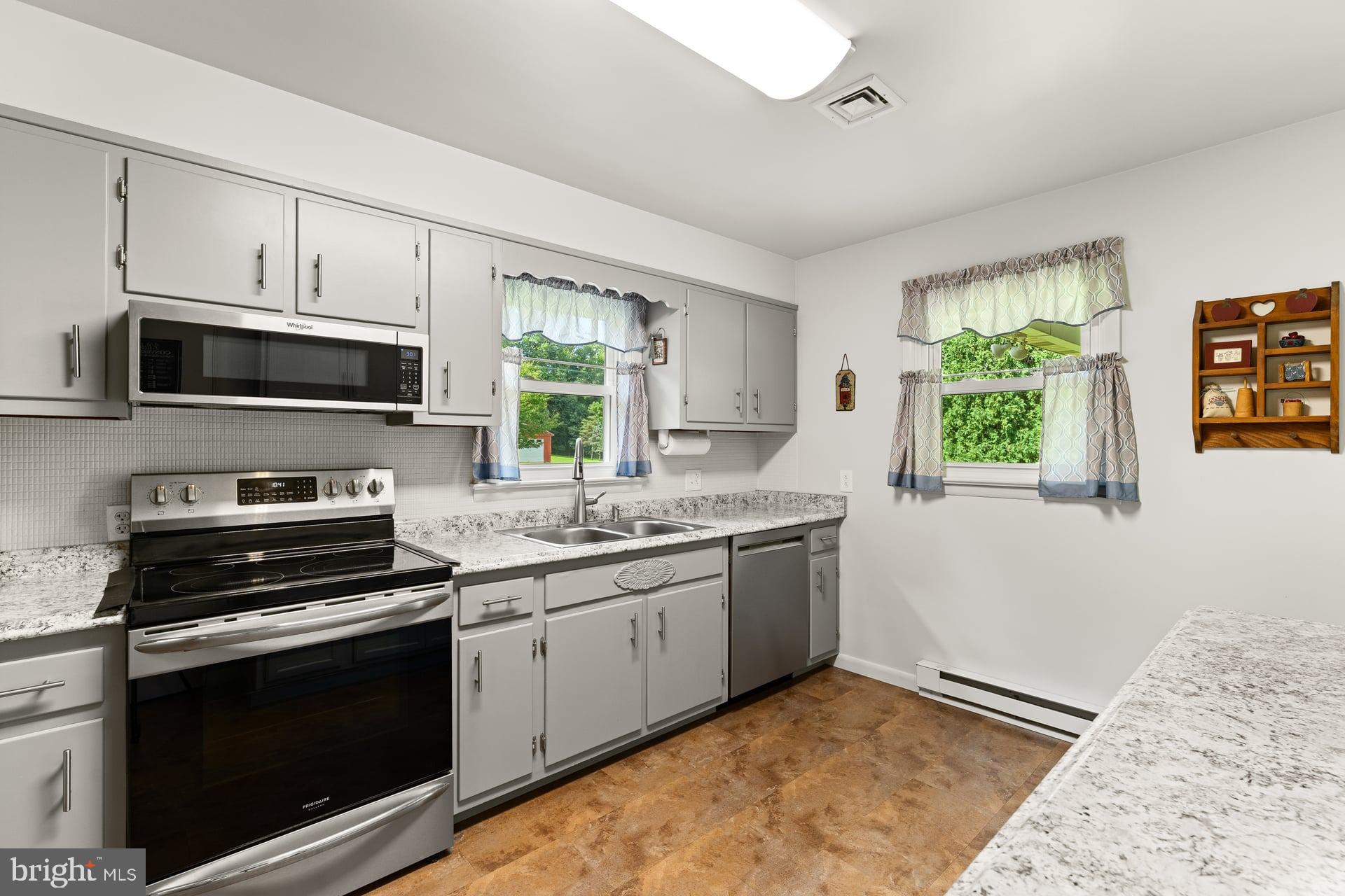 2012 Miller Road Hummelstown, PA 17036 - Photo 14 of 52 Kitchen with stainless appliances