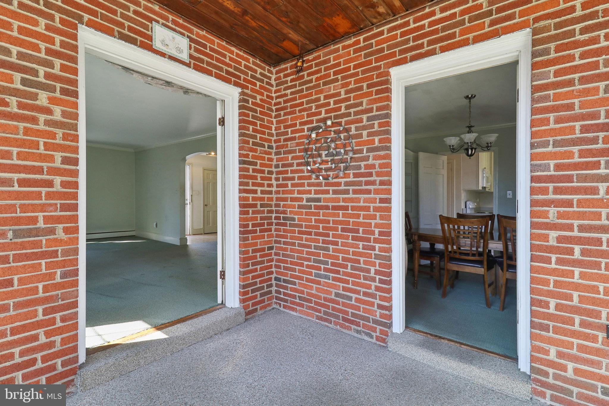 14 Park Valley Road Silver Spring, MD 20910 - Photo 50 of 63 Sunroom