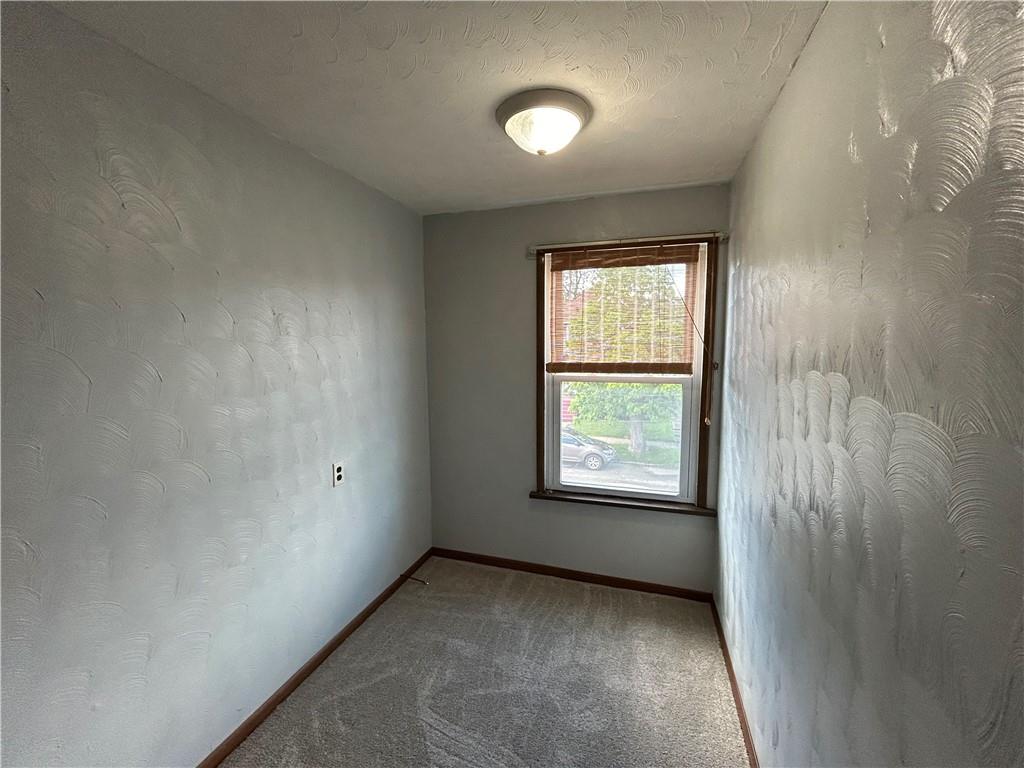 527 Carbon Street Butler, PA 16001 - Photo 11 of 19 an empty room with a window