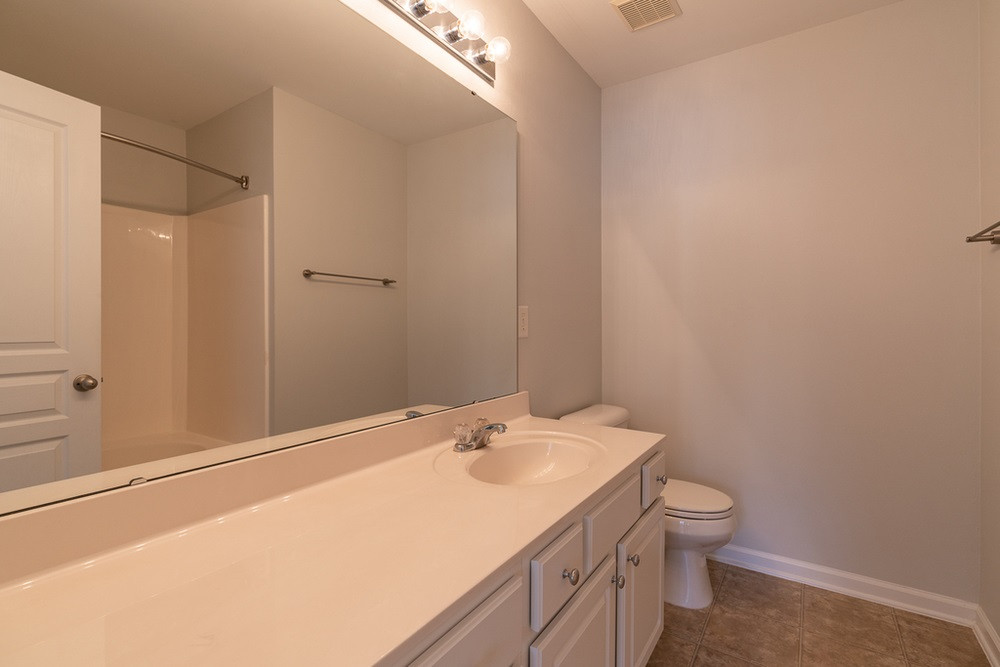 4406 Sugarbend Way Raleigh, NC 27606 - Photo 21 of 29 Master Bathroom