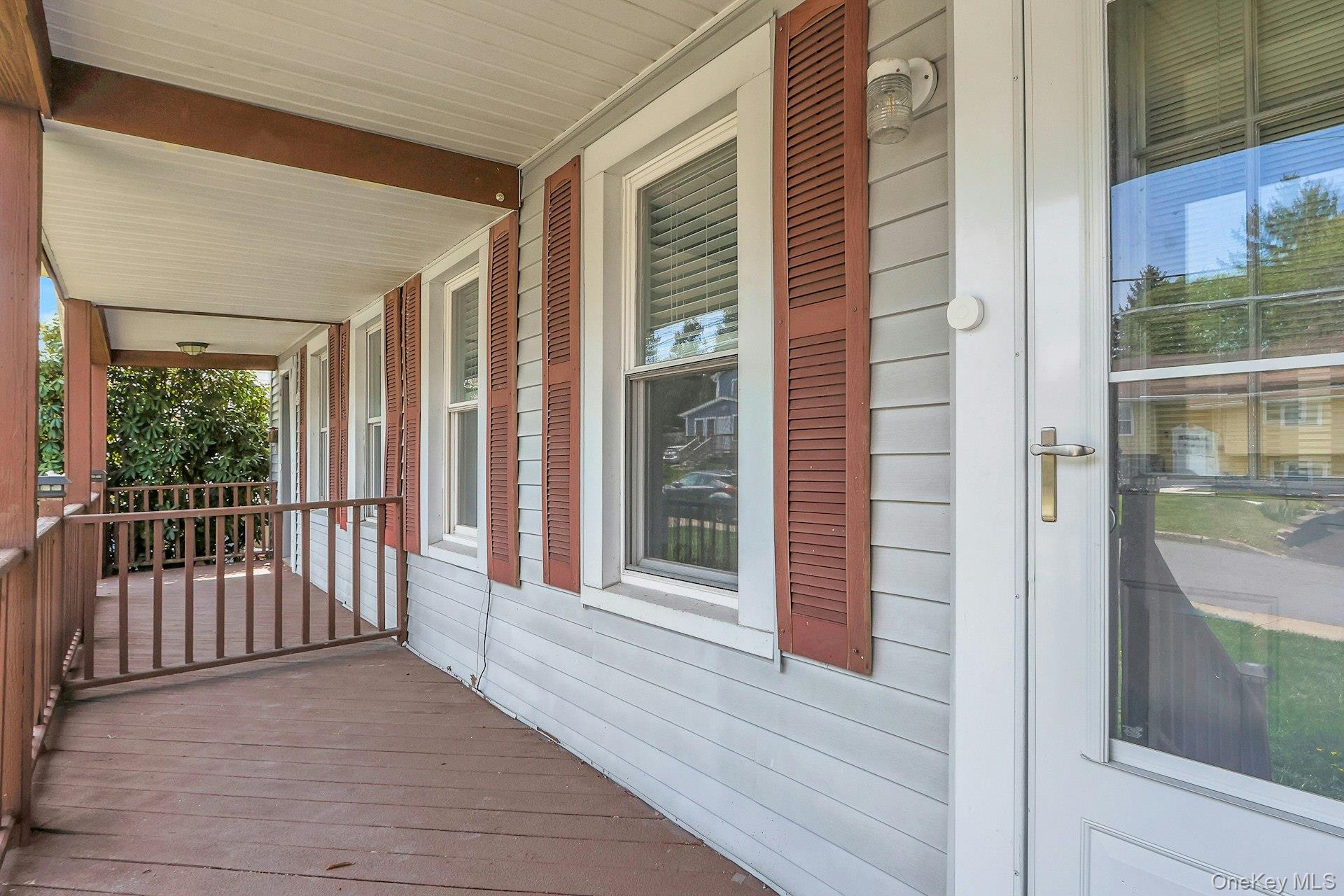 22 Firth Street, Unit 22 Cornwall, NY 12518 - Photo 2 of 42 Separated front porch