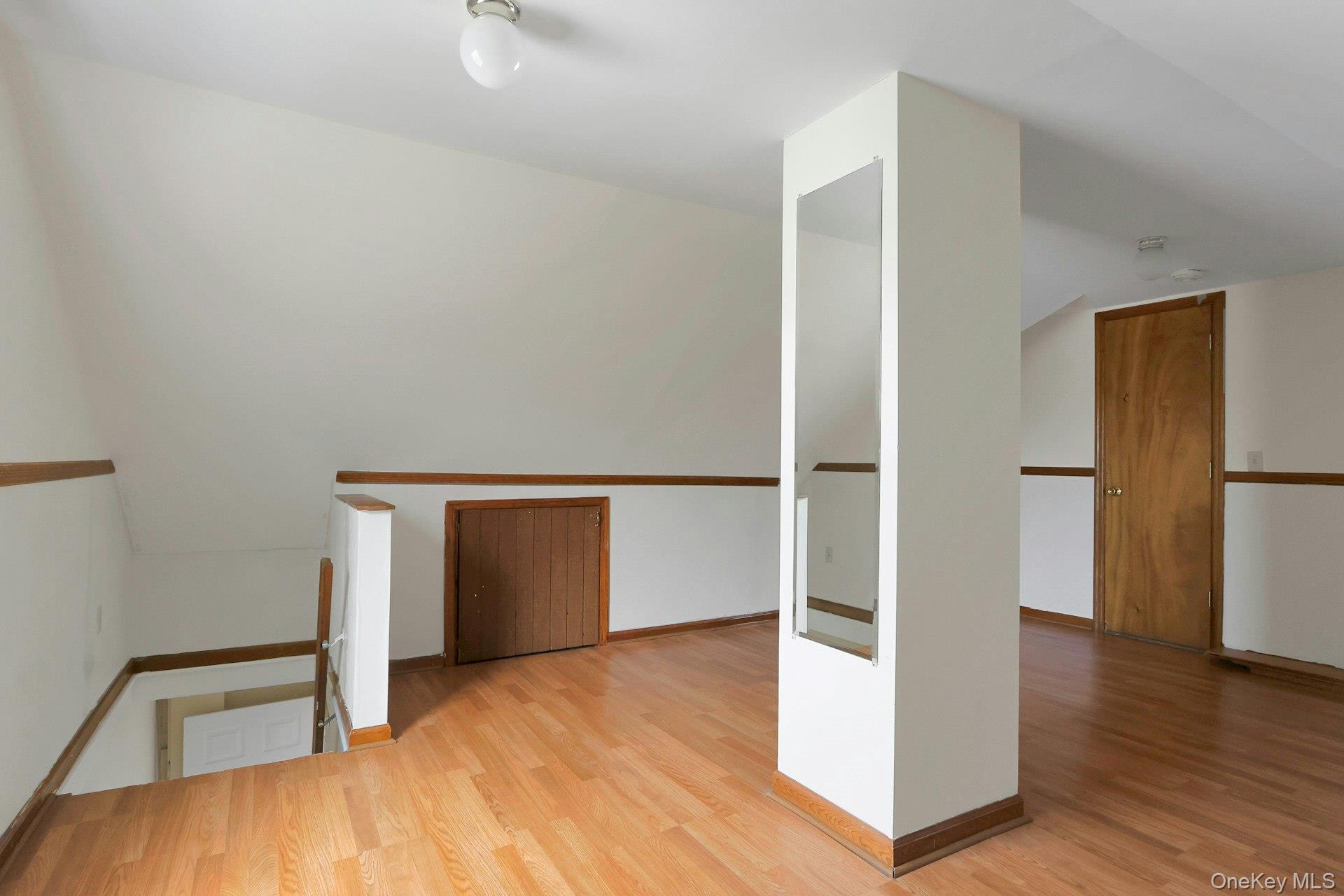 22 Firth Street, Unit 22 Cornwall, NY 12518 - Photo 24 of 42 Attic with entry from front bedroom