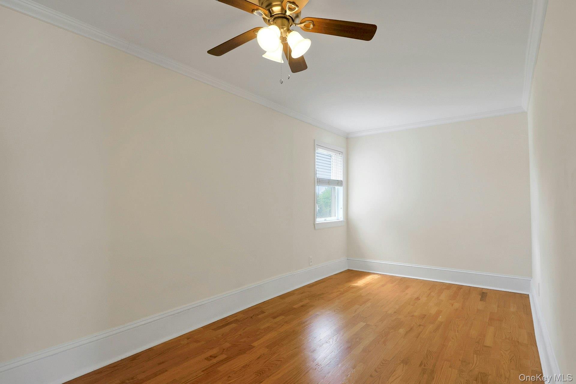 22 Firth Street, Unit 22 Cornwall, NY 12518 - Photo 27 of 42 2nd bedroom with hardwood floors