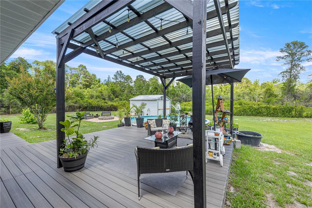 495 Fisher Road Ocklawaha, FL 32179 - Photo 33 of 50
