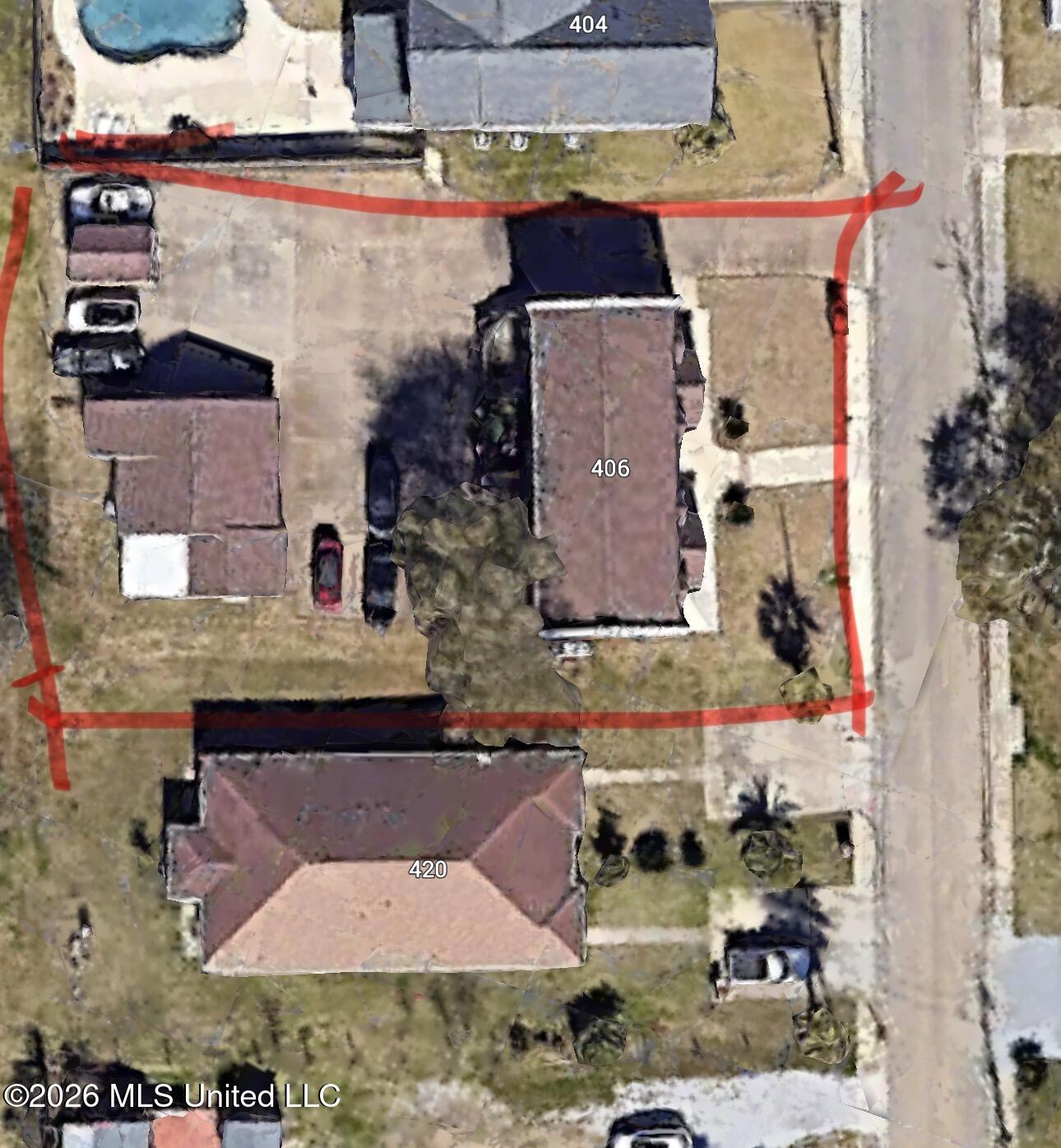 406 Russell Avenue, Unit 5 Long Beach, MS 39560 - Photo 3 of 3 IMG_1928