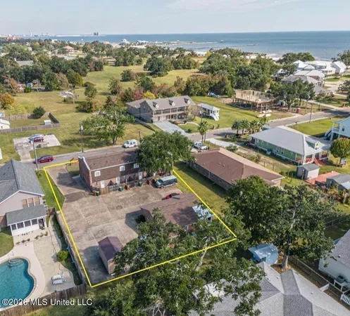 $632,000 | 406 Russell Avenue, Unit 5, Long Beach, MS 39560
