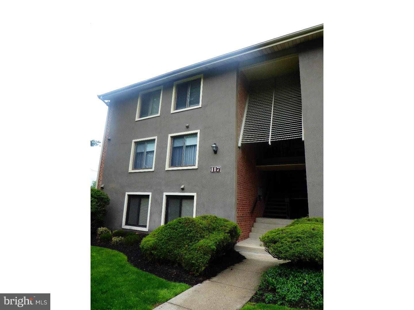 117-1 Echelon Road Voorhees, NJ 08043 - Photo 3 of 24 Exterior Front