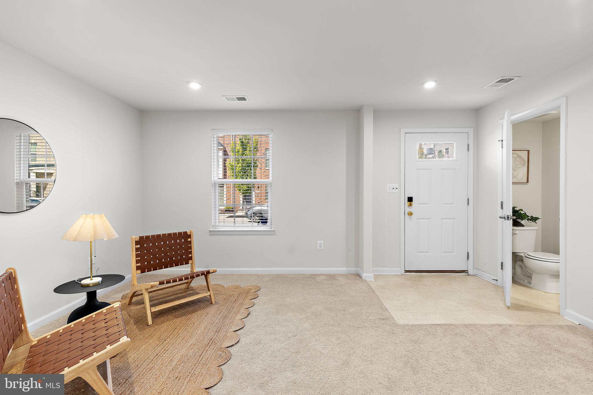 1007 Rutland Avenue Baltimore, MD 21205 - Photo 19 of 27 Den at Entry Level