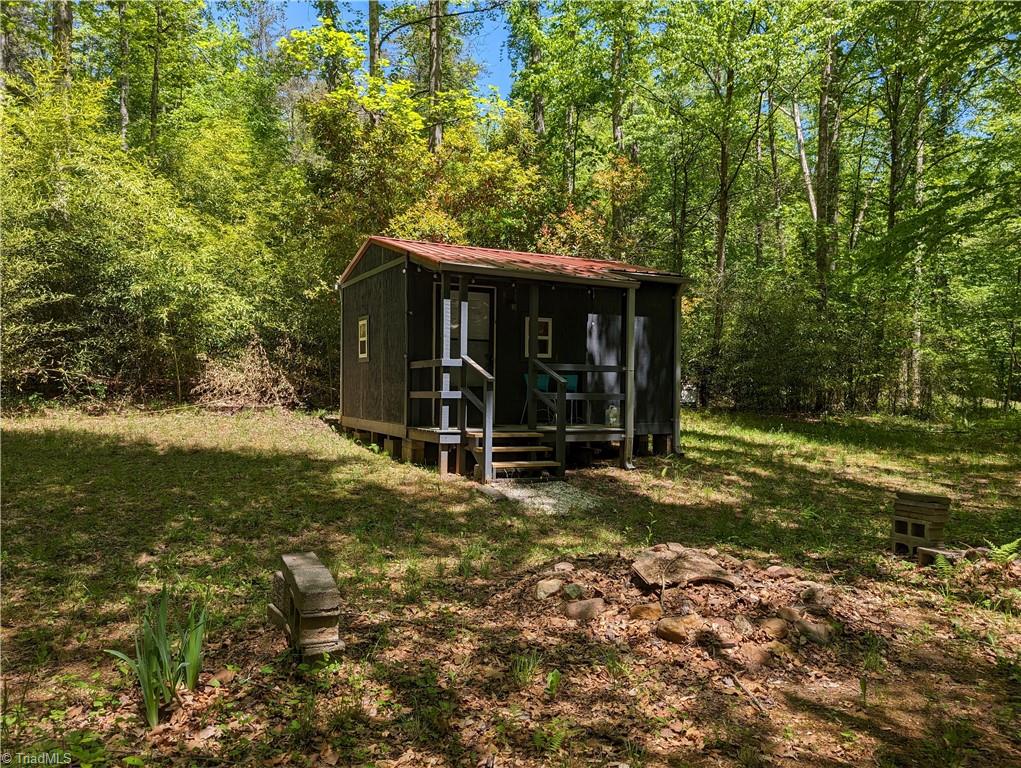 0 Luffman Road Dobson, NC 27017 - Photo 28 of 46 Cute and useful outbuilding