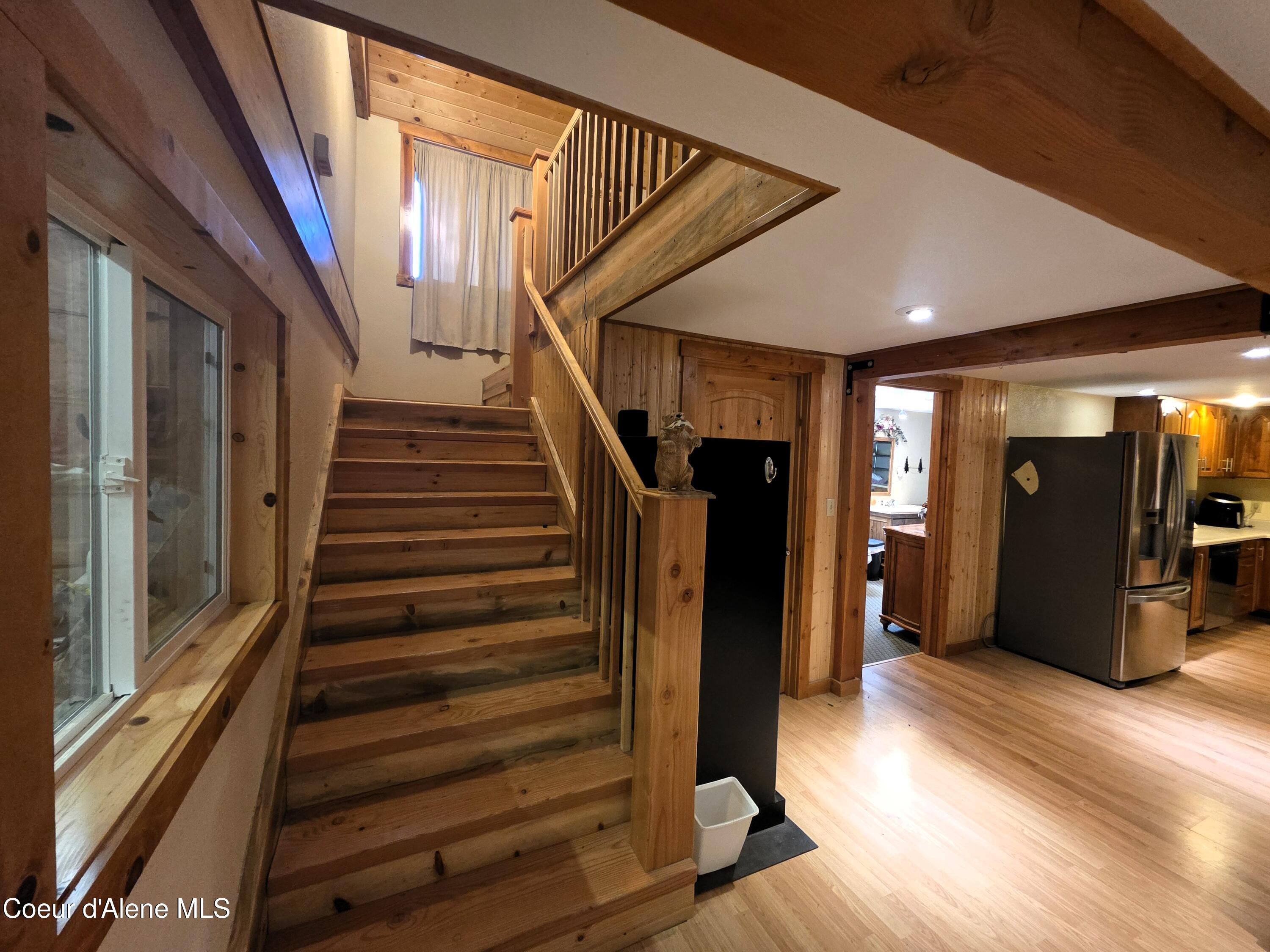 1957 Homestead Road Athol, ID 83801 - Photo 14 of 38 Stairs