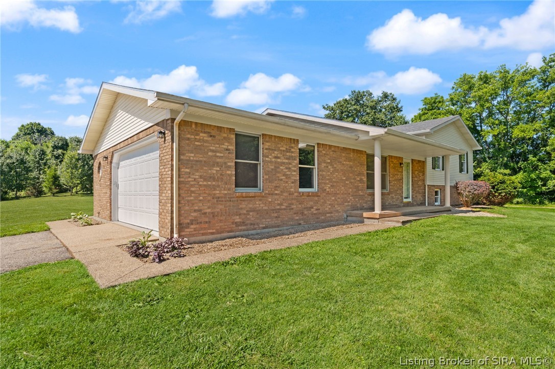 2375 South Gethsemane Road Northwest Corydon, IN 47112 - Photo 40 of 44