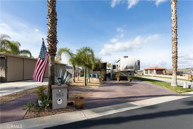 $115,000 | 45525 Highway 79 Site 553, Aguanga, CA 92536