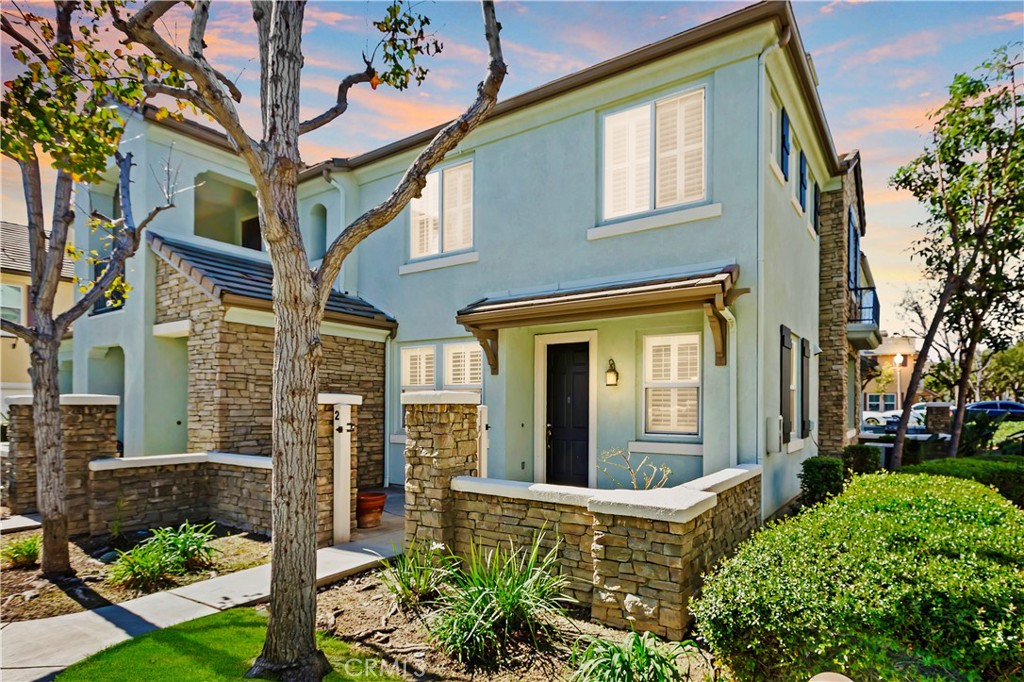 7733 Hess Place, Unit 2 Rancho Cucamonga, CA 91739 - Photo 1 of 1 front view of a house