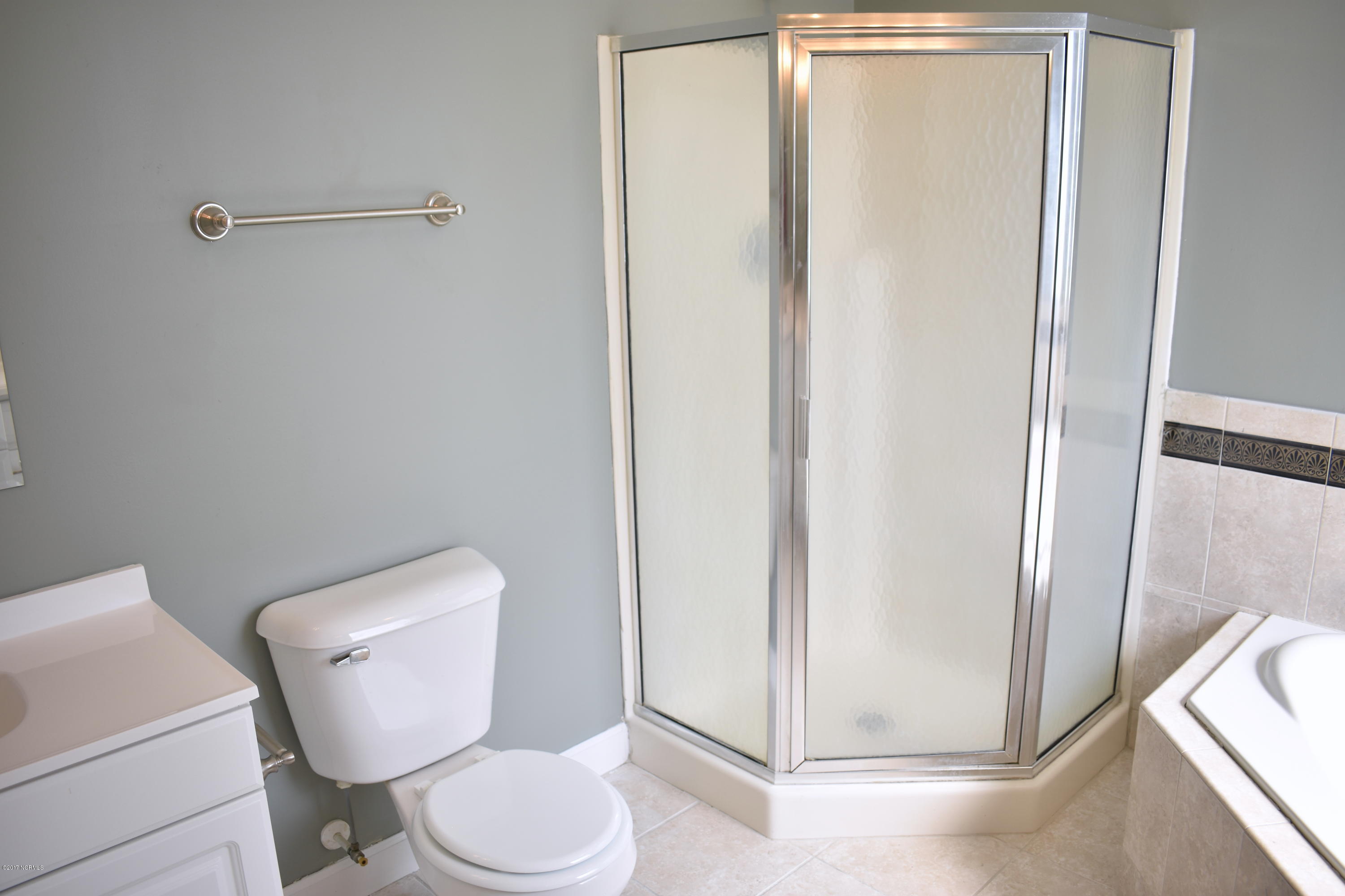 5075 Rainwater Road Lucama, NC 27851 - Photo 11 of 23 En Suite Has Separate/Double Vanities and Separate Shower