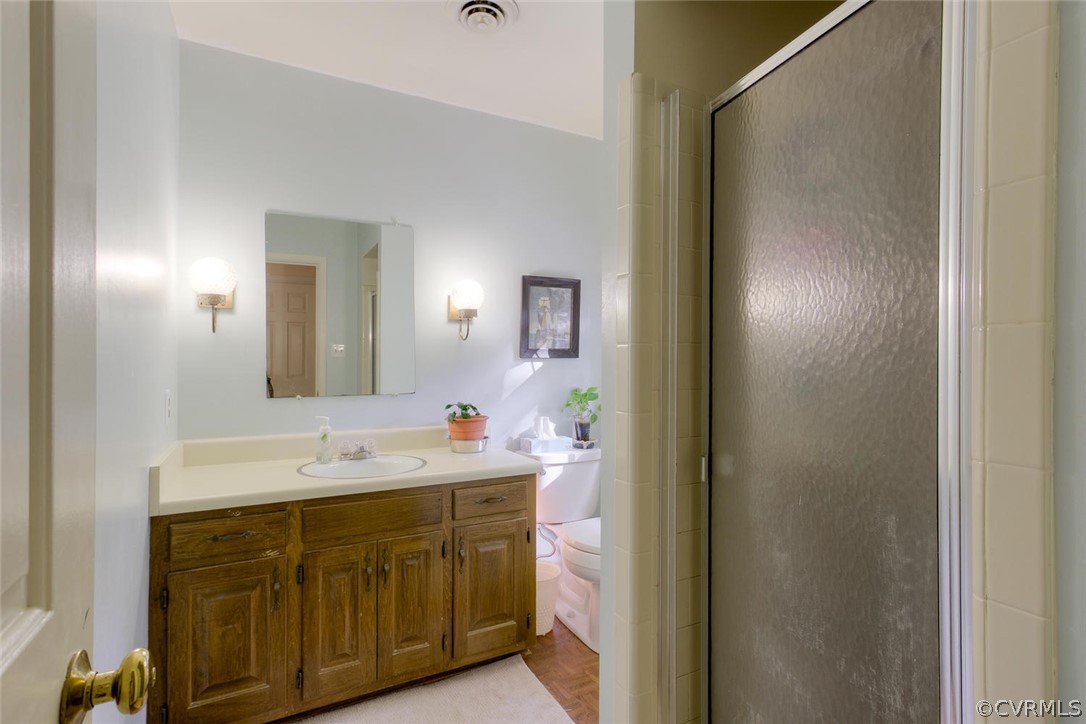 1118 Royal Ridge Road Midlothian, VA 23114 - Photo 29 of 50 Master Bath with tiled Stall Shower