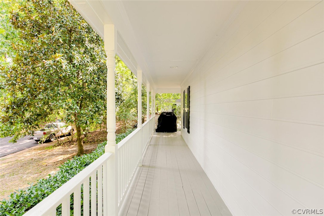 1118 Royal Ridge Road Midlothian, VA 23114 - Photo 4 of 50 Left side porch