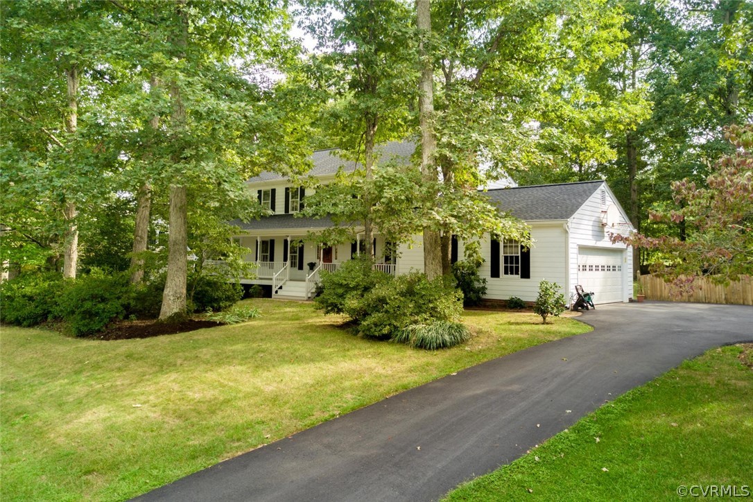 1118 Royal Ridge Road Midlothian, VA 23114 - Photo 46 of 50 You'll love coming home! Beautiful home and great