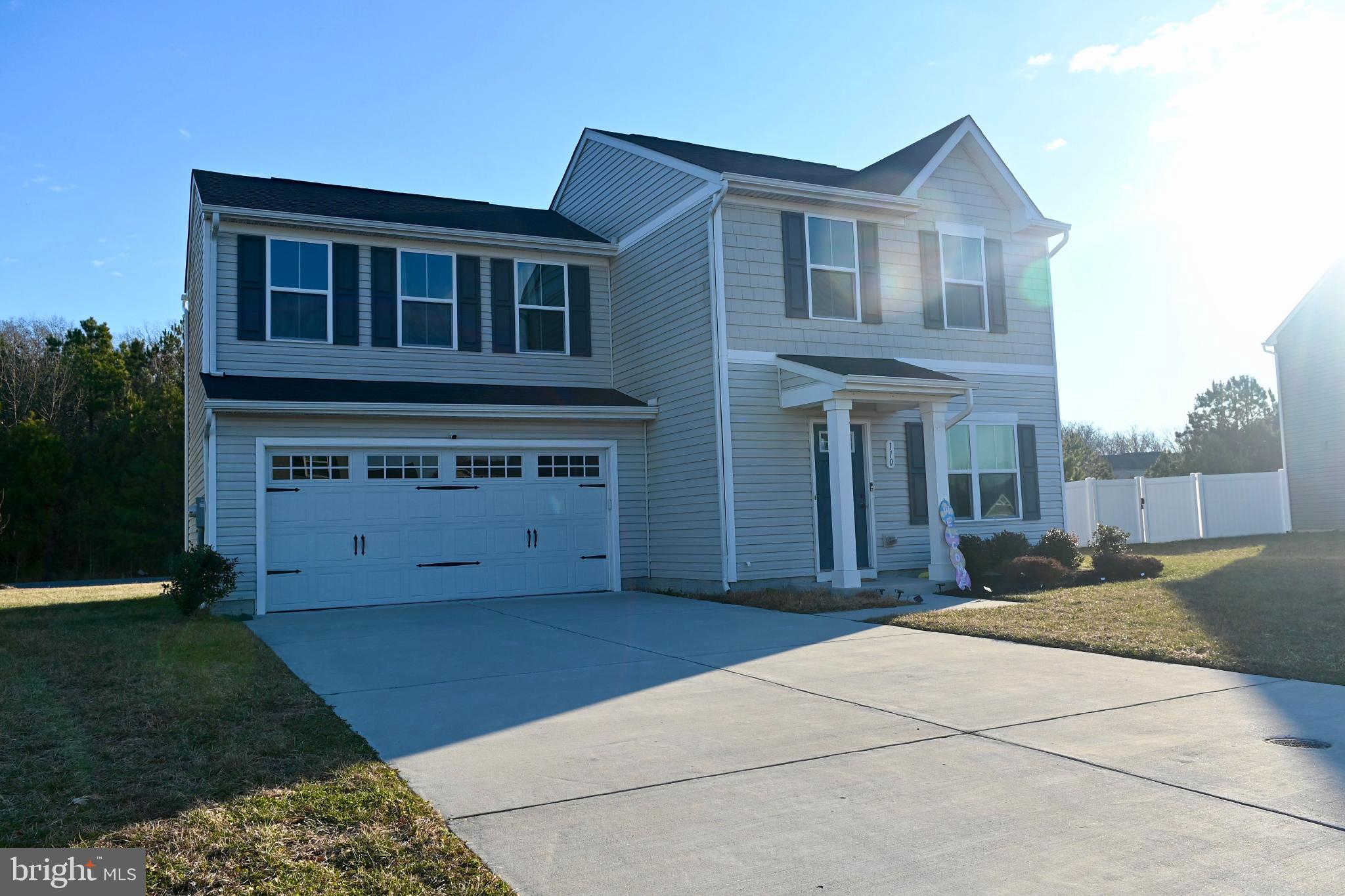 110 Mariners Way Cambridge, MD 21613 - Photo 21 of 22 Charming two-story home with inviting curb appeal.