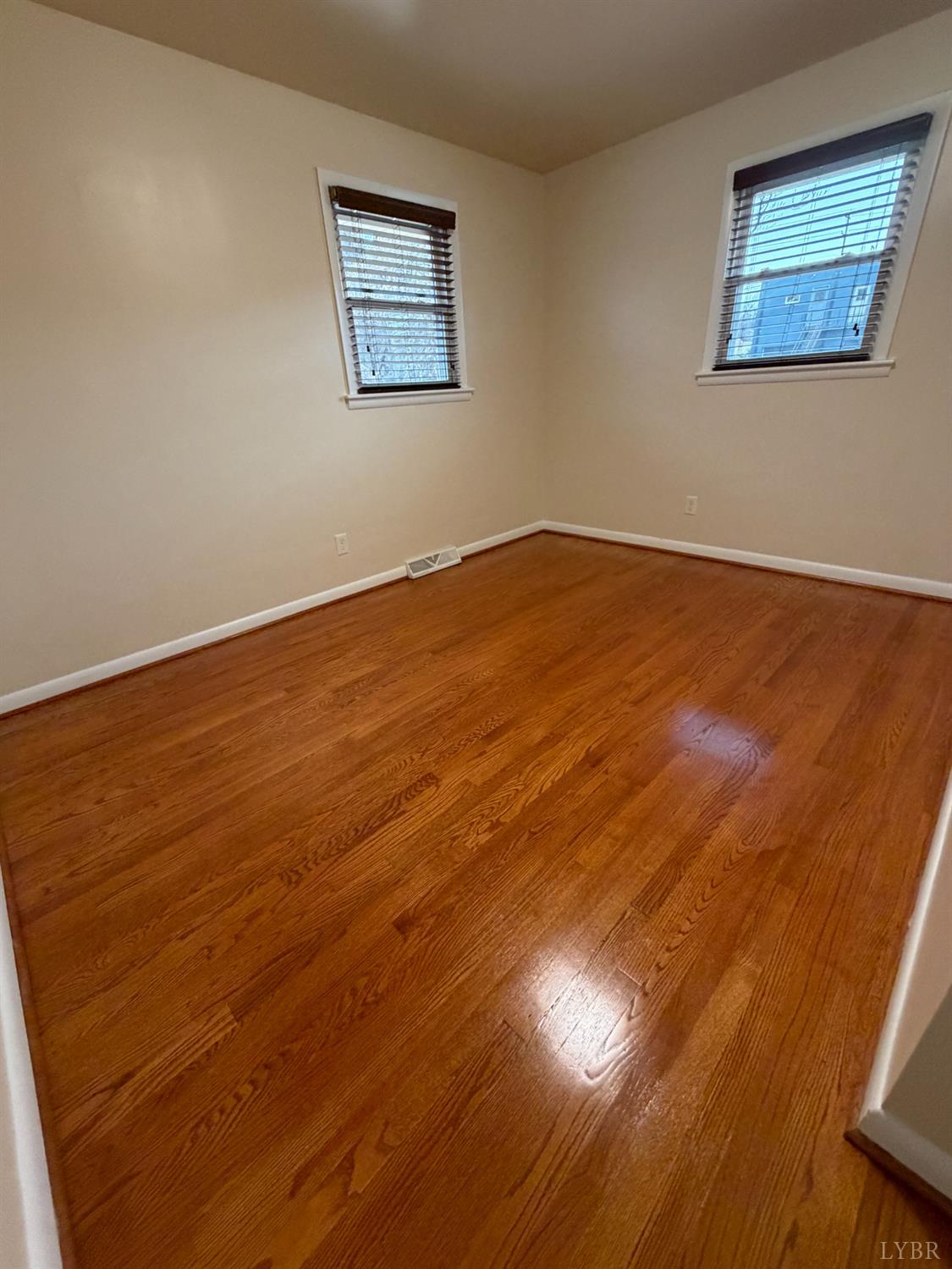 106 Bryant Road Lynchburg, VA 24502 - Photo 17 of 39 a view of empty room with wooden floor