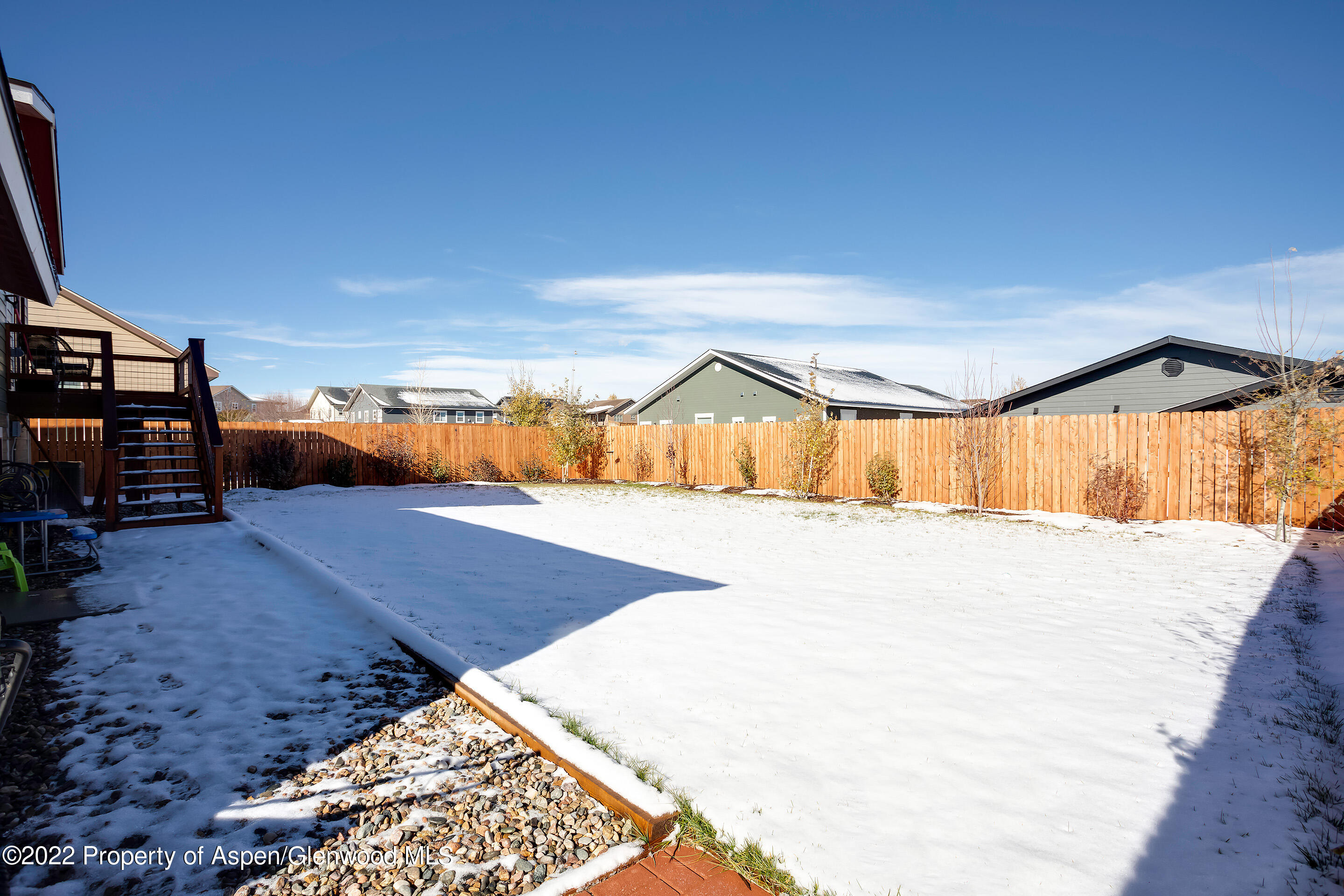 328 Little Bend Road Hayden, CO 81639 - Photo 27 of 27 a view of a swimming pool with an outdoor space