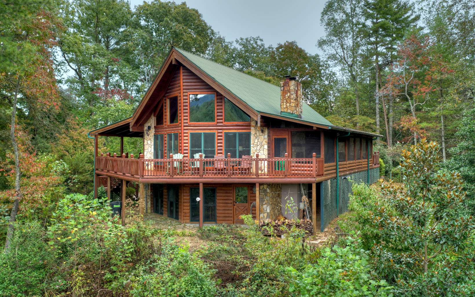 1664 Pleasant Hill Road Ellijay, GA 30540 - Photo 1 of 1 Main View