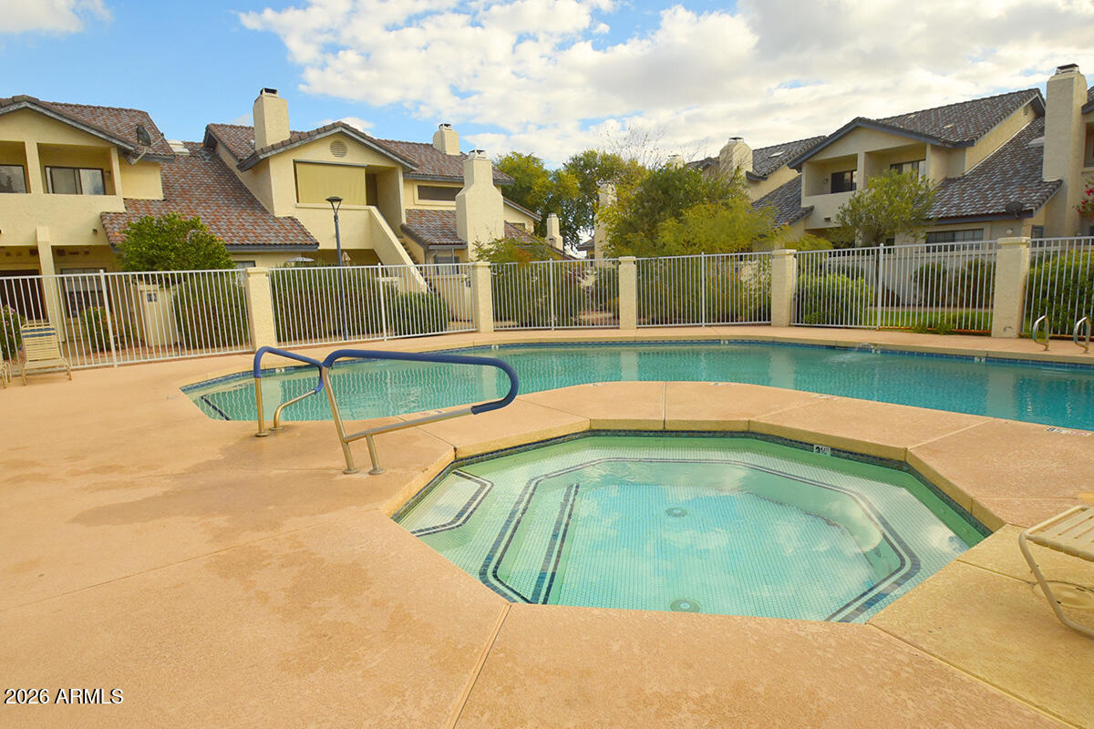 1222 West Baseline Road, Unit 224 Tempe, AZ 85283 - Photo 18 of 20 Pool