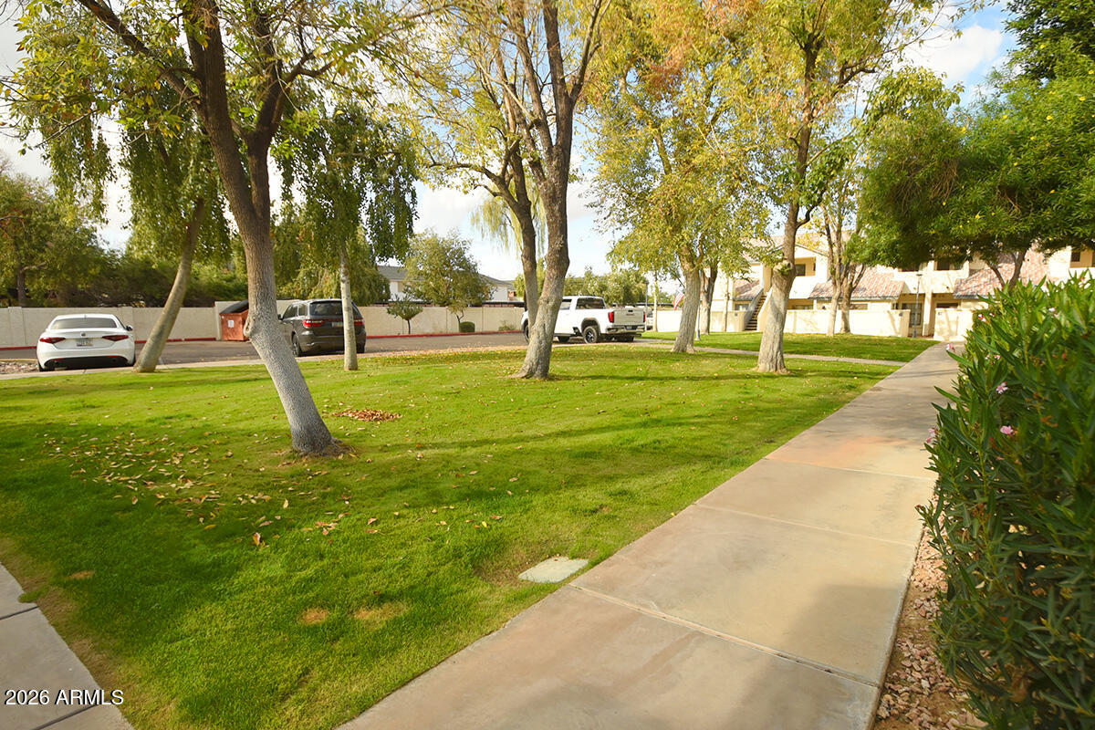 1222 West Baseline Road, Unit 224 Tempe, AZ 85283 - Photo 19 of 20 GreenArea1
