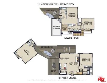 $2,095,000 | 3736 Berry Drive, Studio City, CA 91604