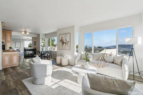 $1,995,000 | 221 Cresta Vista Drive, San Francisco, CA 94127