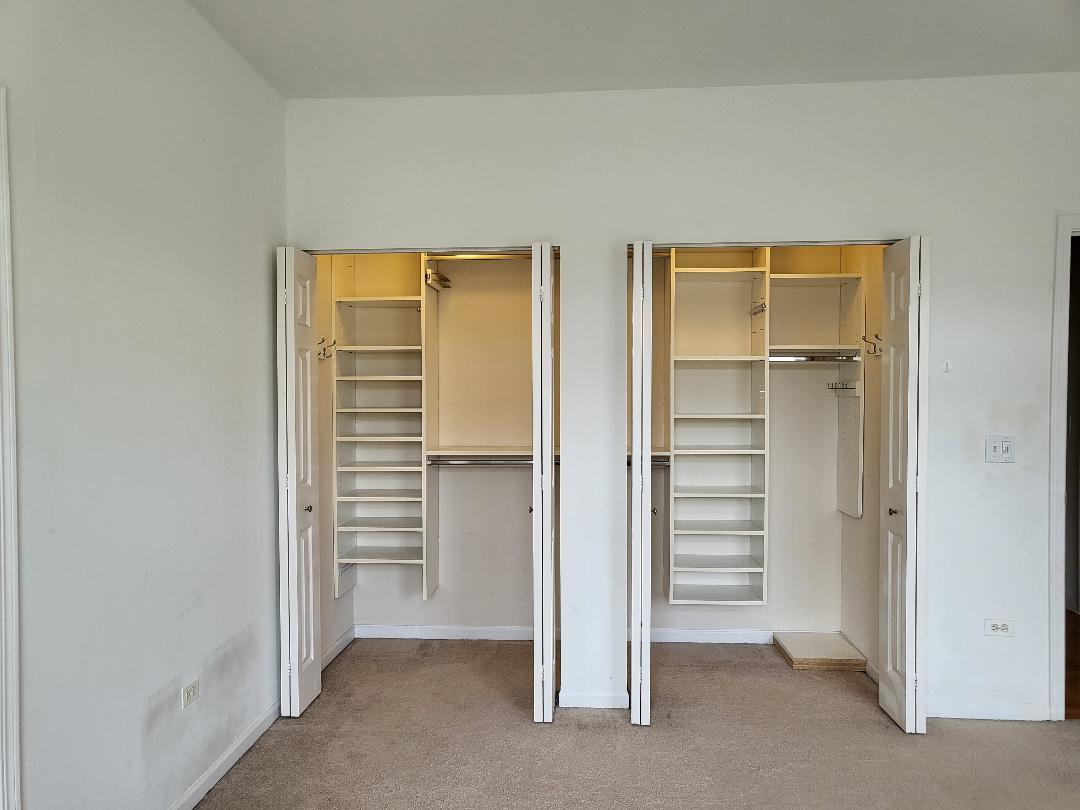 758 West 15th Street, Unit 3B Chicago, IL 60607 - Photo 15 of 30 a view of room with closet