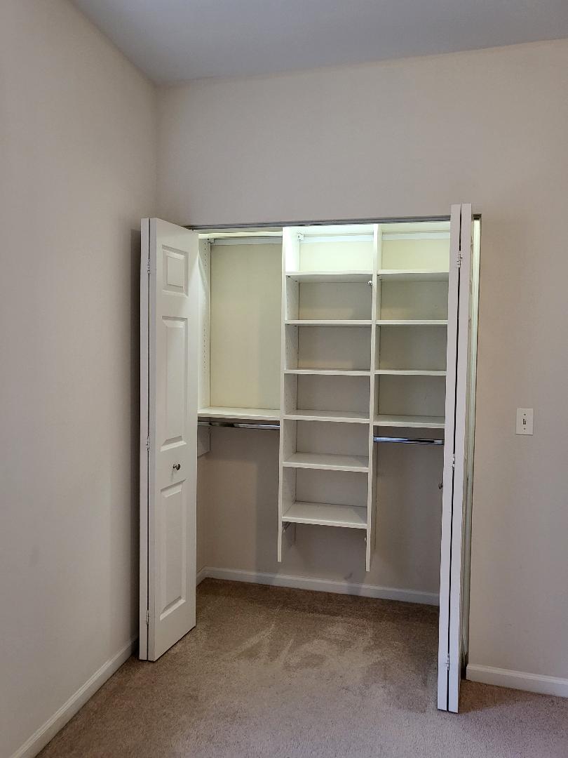 758 West 15th Street, Unit 3B Chicago, IL 60607 - Photo 18 of 30 a view of room with walk in closet with empty racks