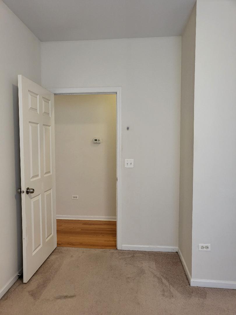758 West 15th Street, Unit 3B Chicago, IL 60607 - Photo 19 of 30 a view of an empty room