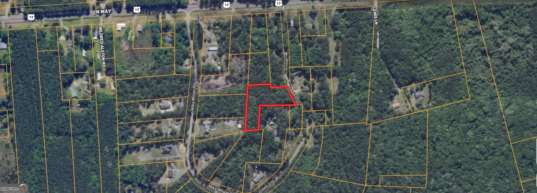 0 Lewis Lane, Unit 1 Townsend, GA 31331 - Photo 3 of 8