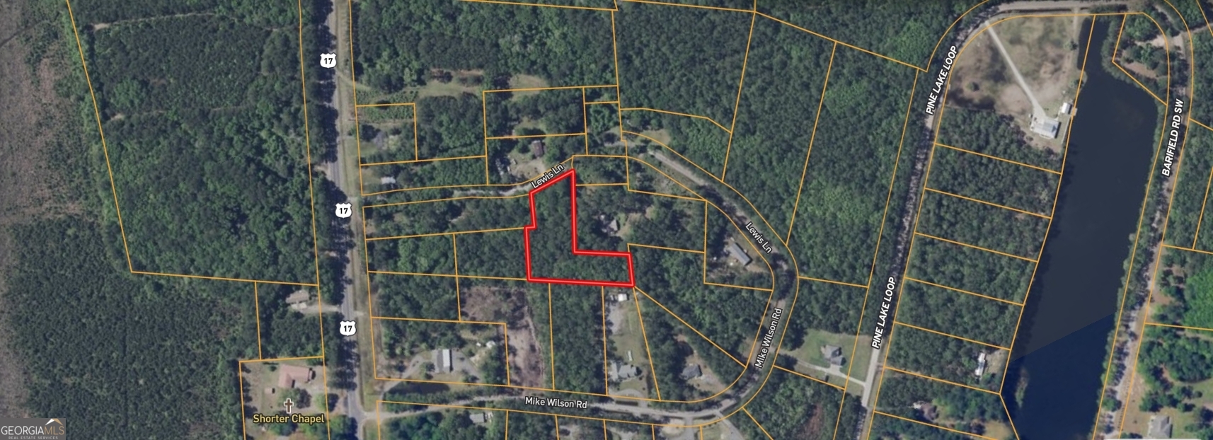 0 Lewis Lane, Unit 1 Townsend, GA 31331 - Photo 4 of 8