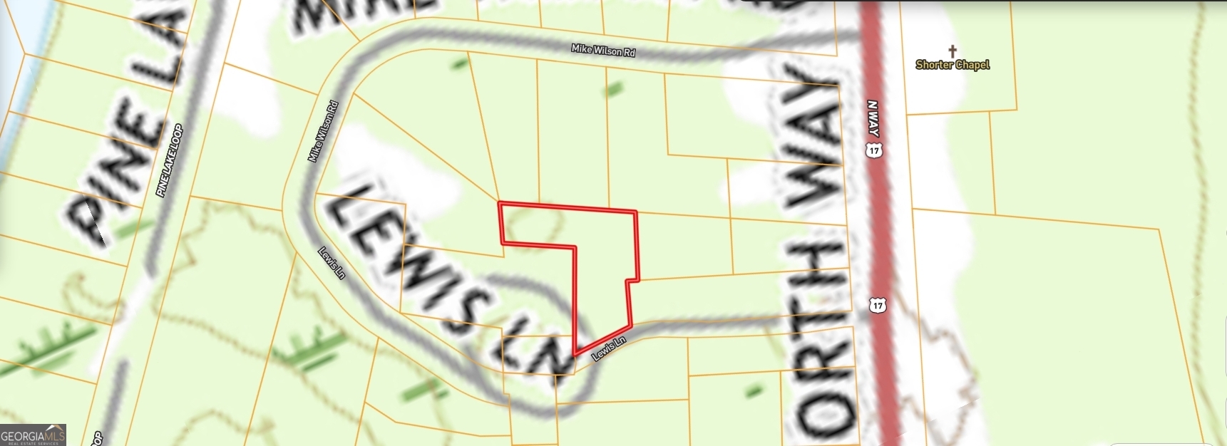 0 Lewis Lane, Unit 1 Townsend, GA 31331 - Photo 8 of 8 a bathroom with a window and a shower