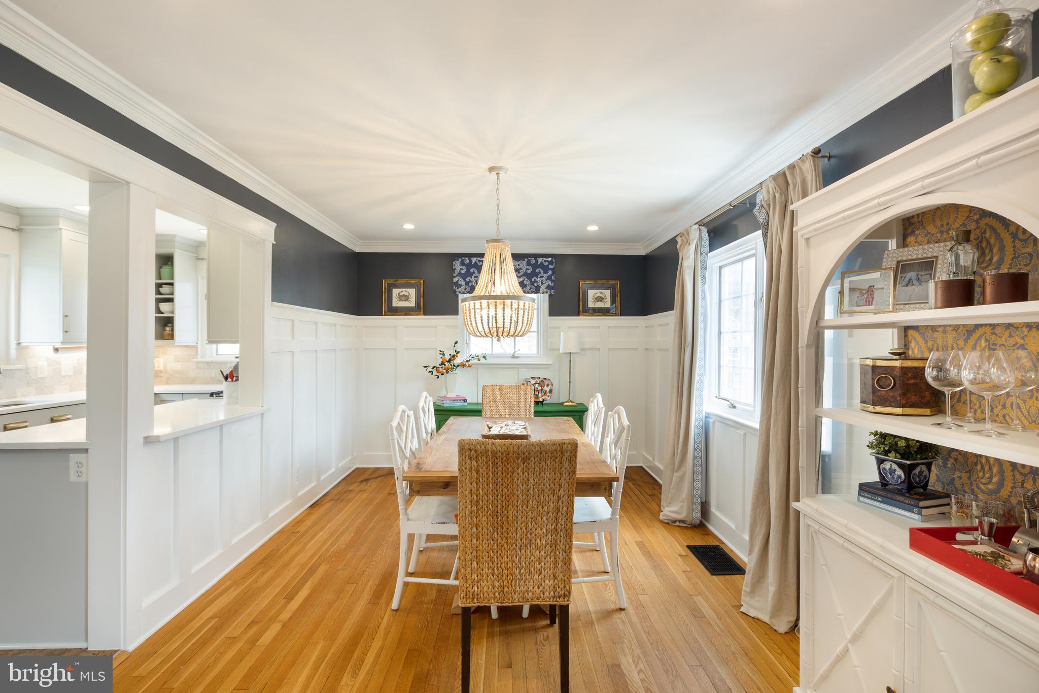 3109 Cameron Mills Road Alexandria, VA 22302 - Photo 12 of 47 Dining Room