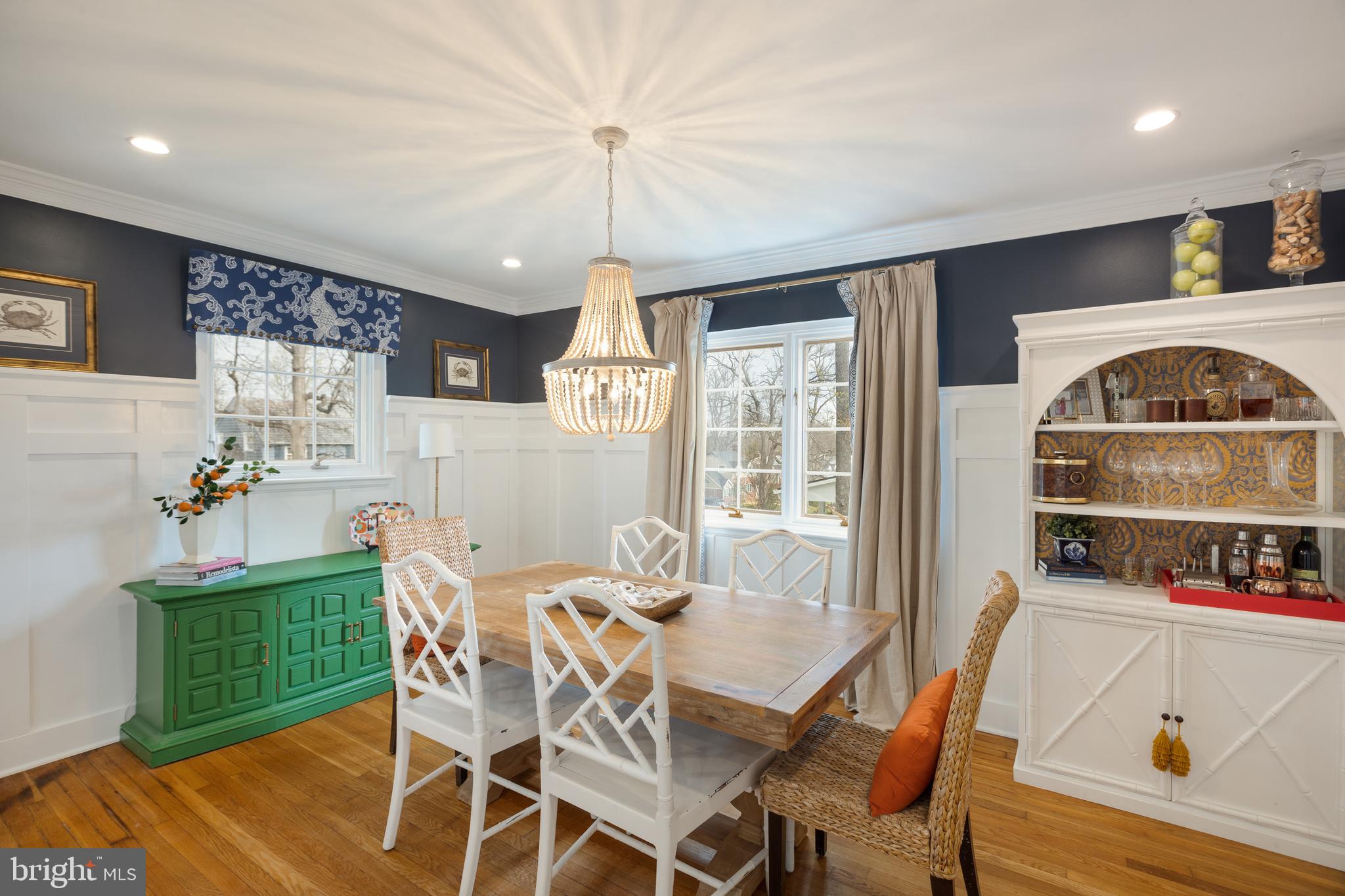3109 Cameron Mills Road Alexandria, VA 22302 - Photo 13 of 47 Dining Room