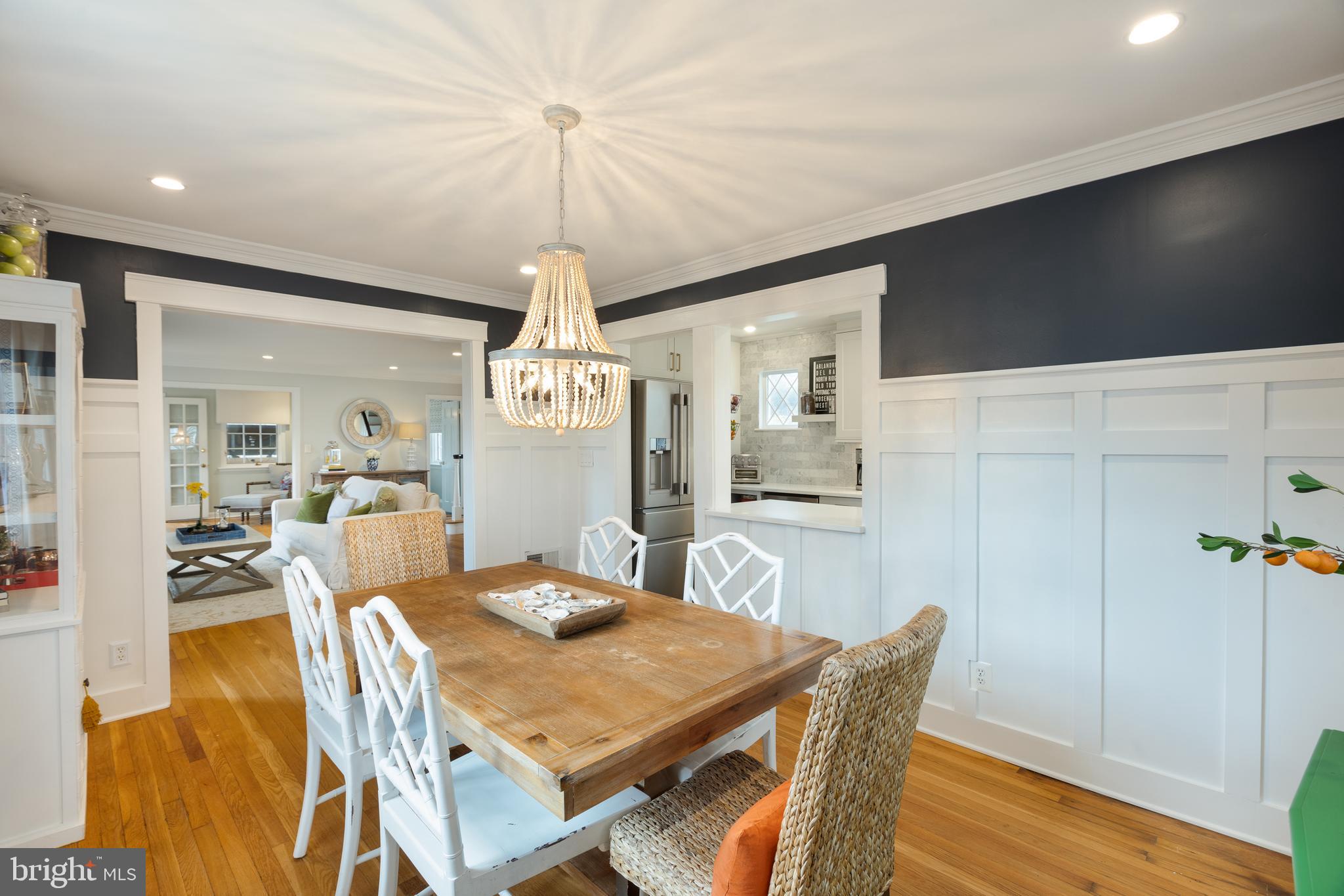 3109 Cameron Mills Road Alexandria, VA 22302 - Photo 14 of 47 Dining Room